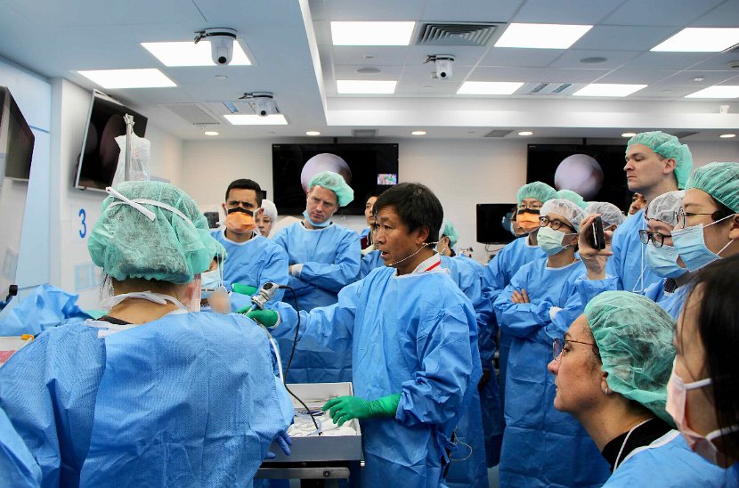 2023 Wrist Course - Workshop 3 Dec  - 7 of 145